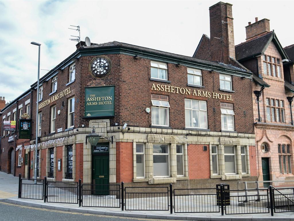 Assheton Hotel 1
