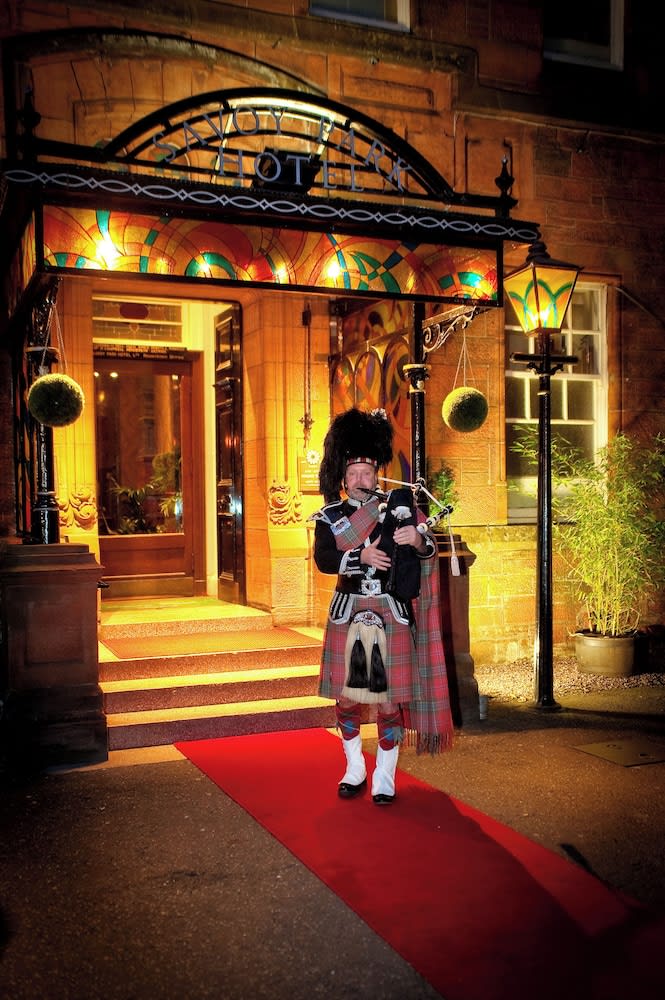 Savoy Park Hotel 1
