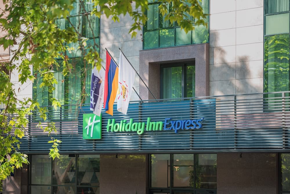Holiday Inn Express YEREVAN by IHG 1