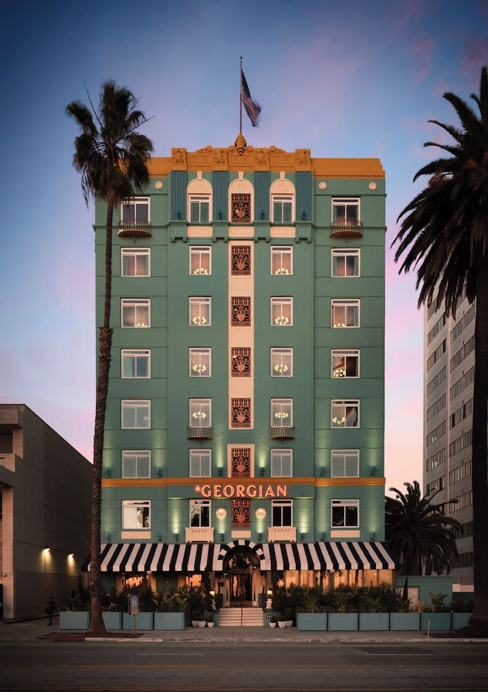 The Georgian, in The Unbound Collection by Hyatt 1