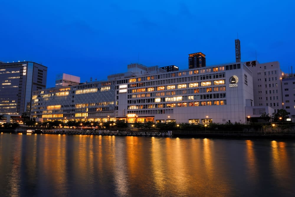 Hotel Osaka Castle 1
