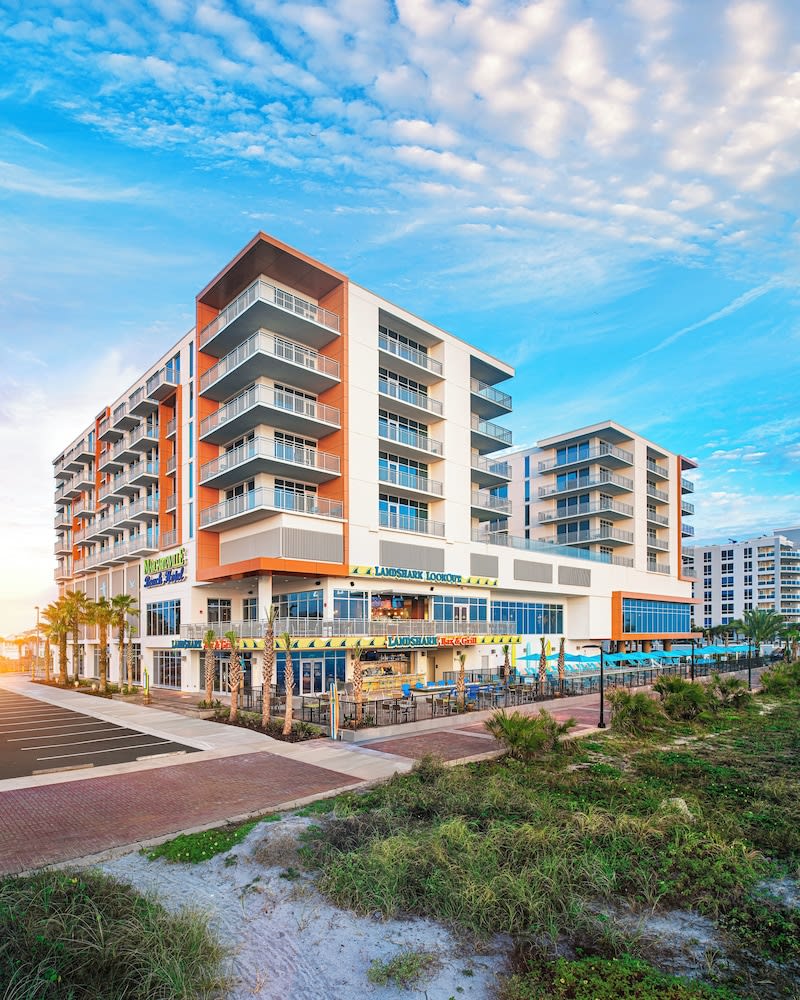 Margaritaville Jacksonville Beach 1