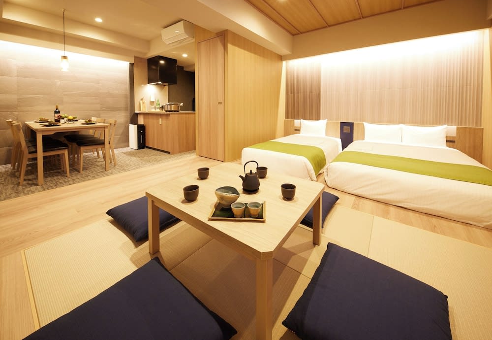 MONday Apart Premium UENO 1