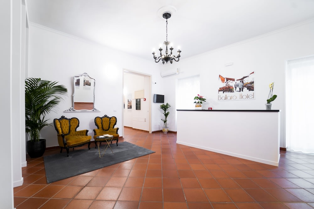 Ballaro' Hotel - Budget Room 2