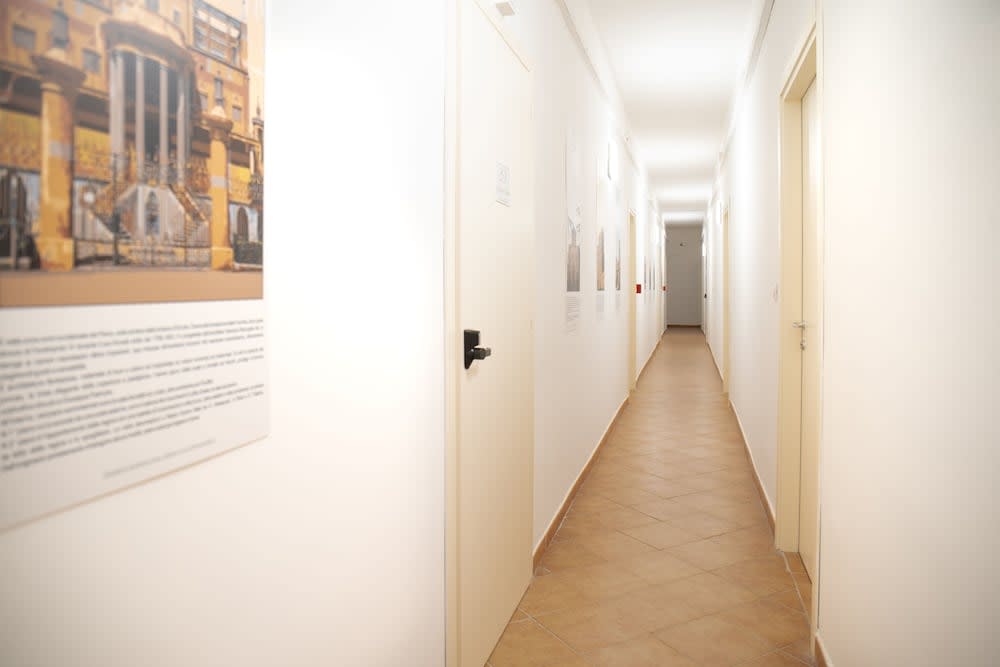 Ballaro' Hotel - Budget Room 4