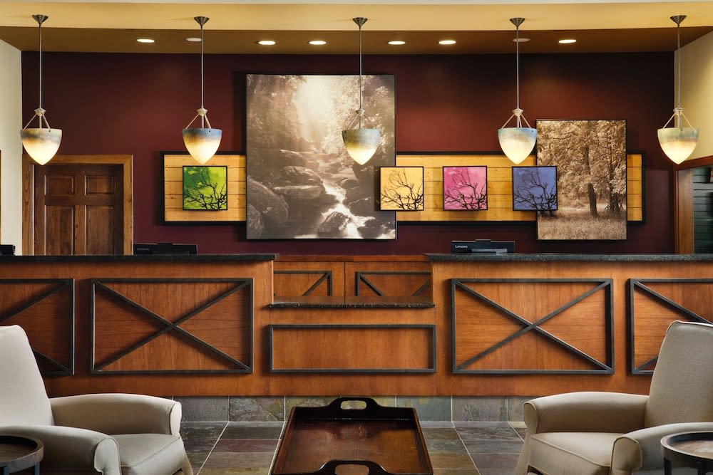 Marriott's Willow Ridge Lodge 2