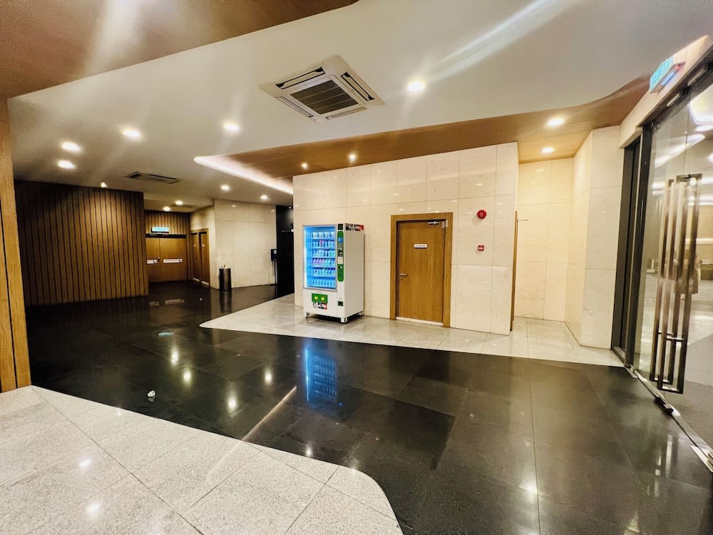 Robertson BY Shahjalal Suites 2