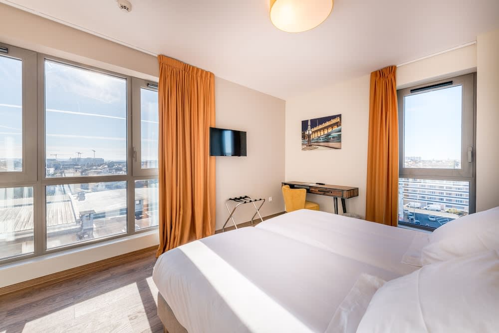 All Suites Appart Hôtel - Bordeaux Centre Gare 1