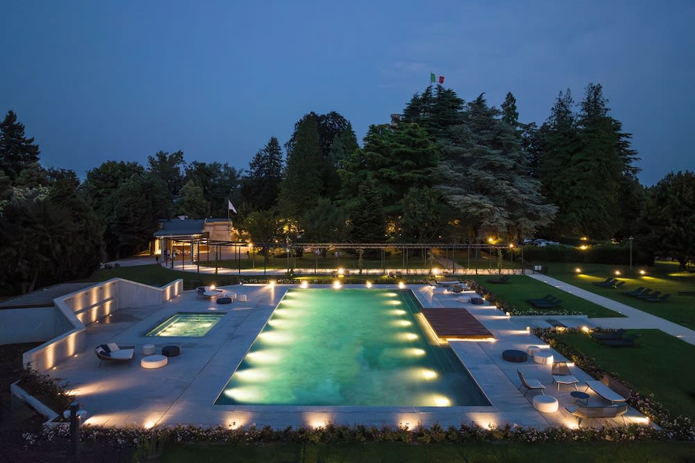 Palace Grand Hotel Varese 1