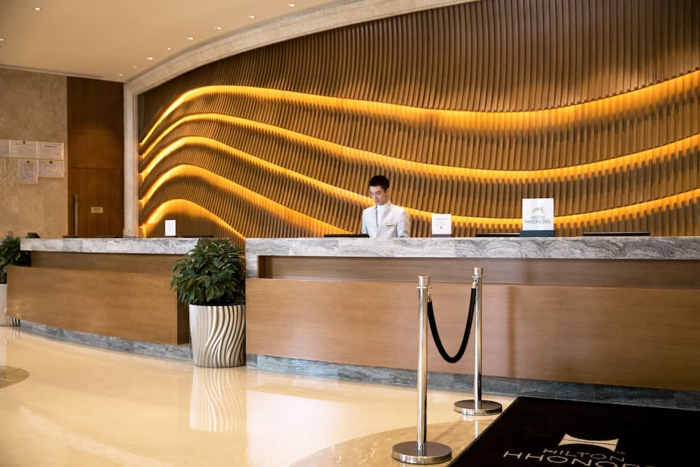 DoubleTree by Hilton Hotel Xiamen - Wuyuan Bay 4