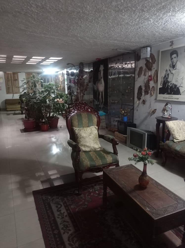 Escocie - Hostel 2