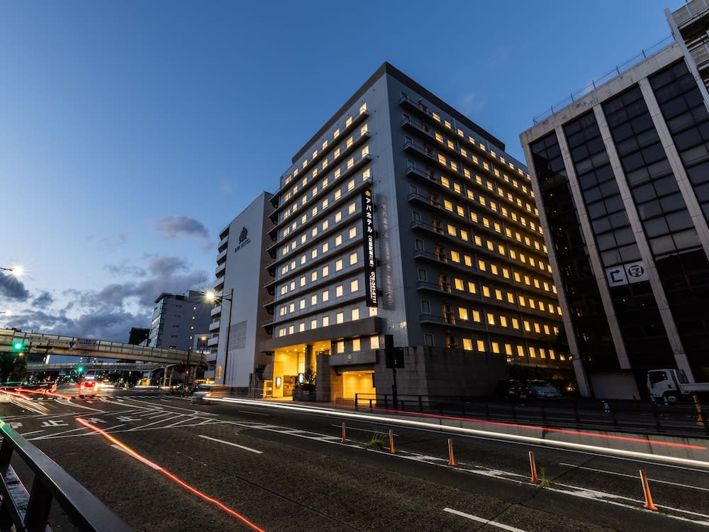 APA Hotel Kyoto Eki Horikawadori 1