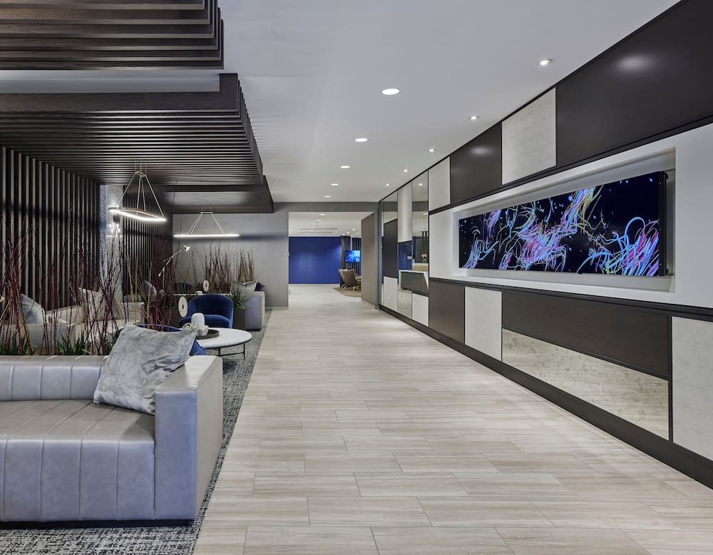 SpringHill Suites by Marriott Chicago Chinatown 2