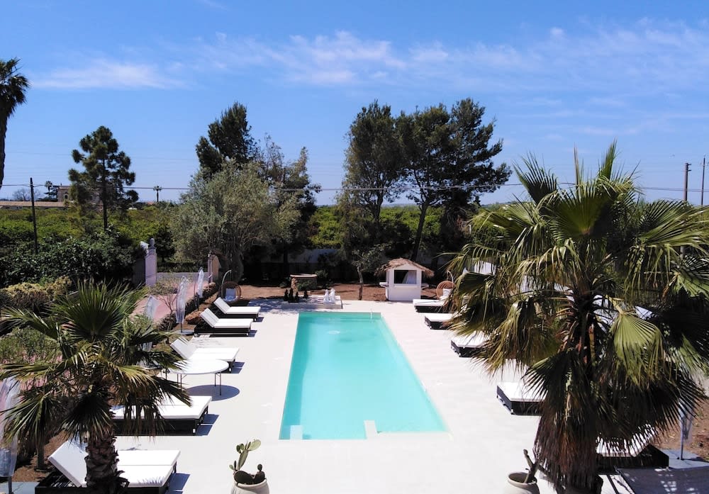 Hotel Residence Noto Marina e Spa 1
