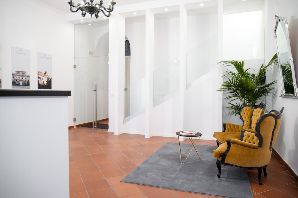 Ballaro' Hotel - Budget Room 3