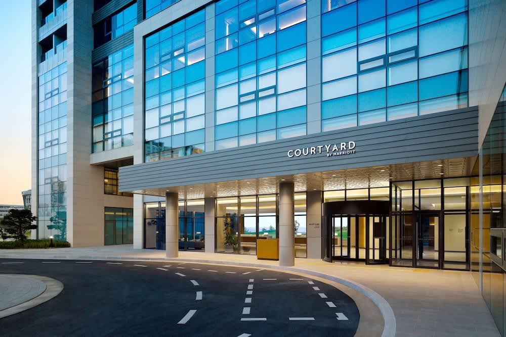 Courtyard by Marriott Sejong 1