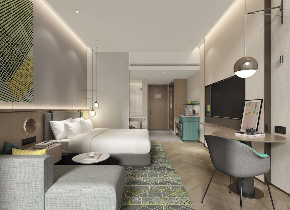 Holiday Inn TongXiang by IHG 2