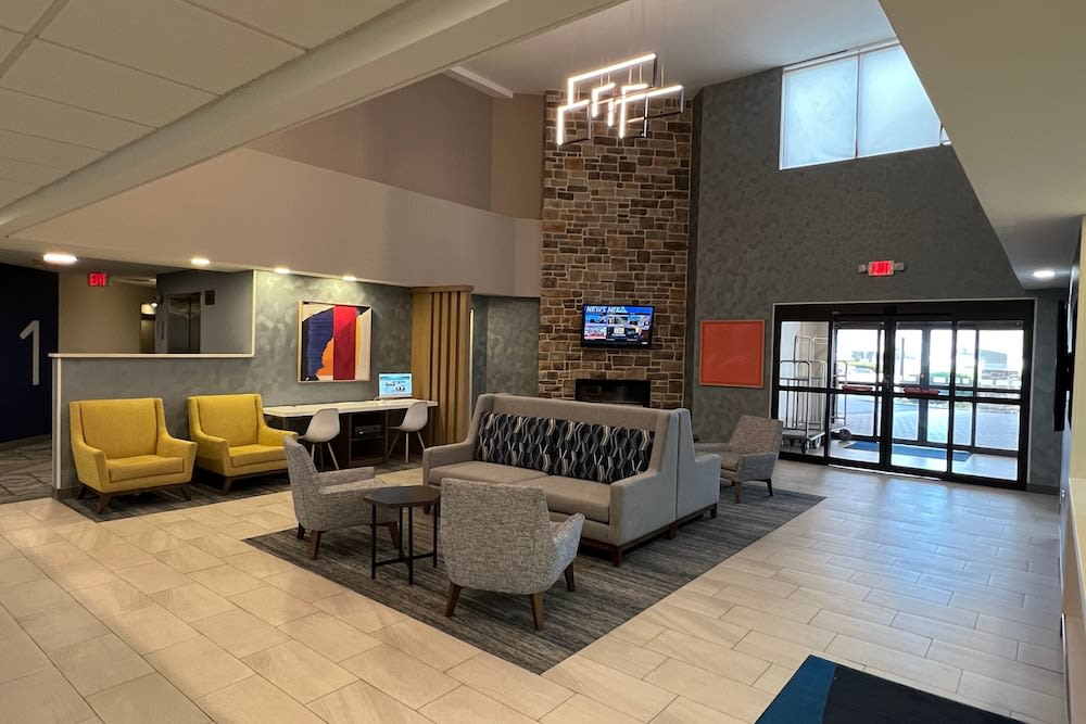 Holiday Inn Express HARRISBURG I-81 - HERSHEY by IHG 2