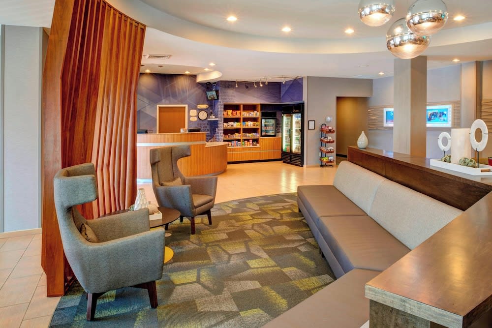 SpringHill Suites St. Louis Brentwood 1