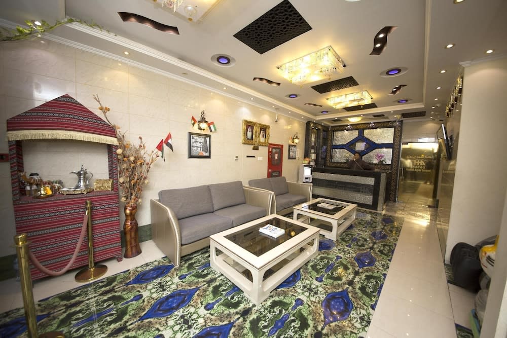 Hafez Hotel Apartments - Al Ras Metro Station 3