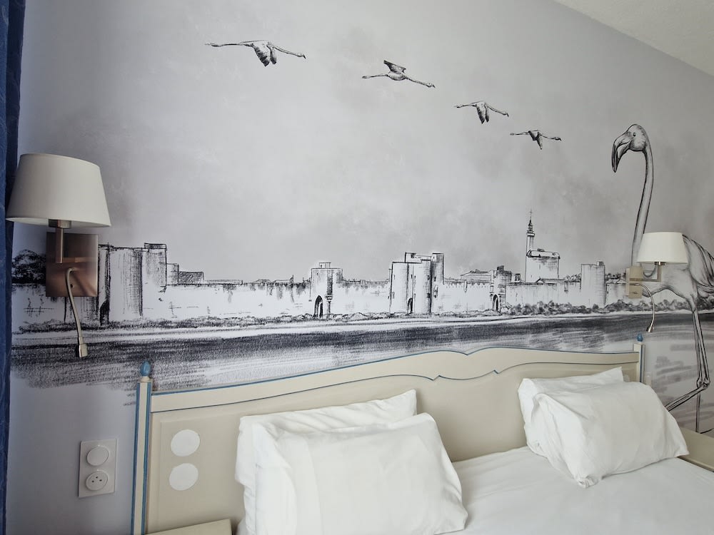 Logis Hotel Les Vignes Blanches 2