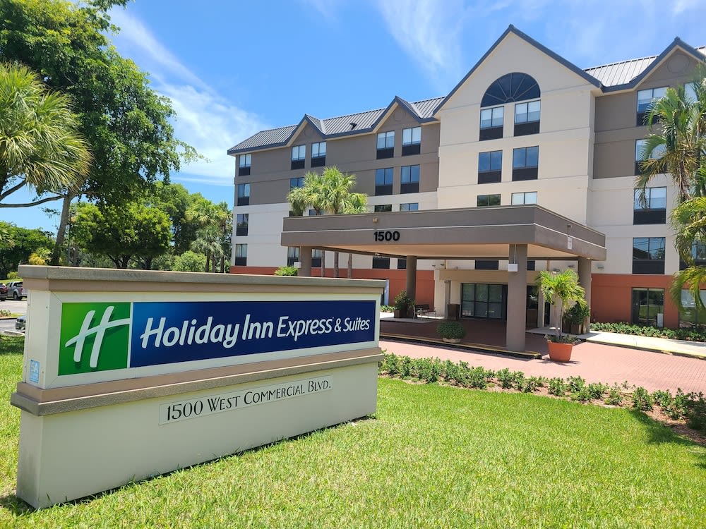 Holiday Inn Express & Suites FT LAUDERDALE N - EXEC AIRPORT by IHG 1