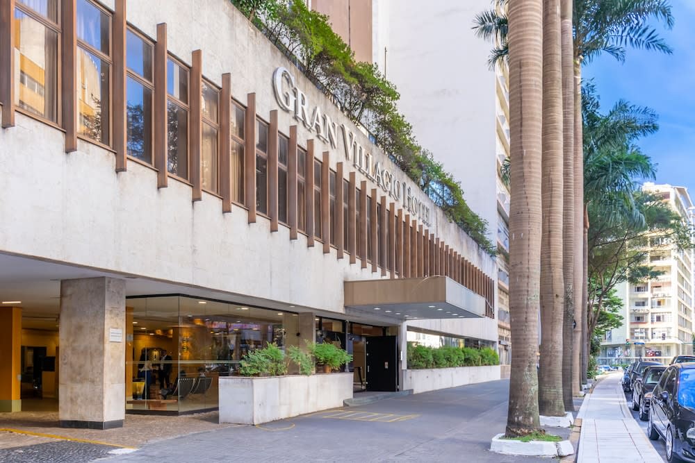 Gran Villagio Hotel SP by Castelo Itaipava 1
