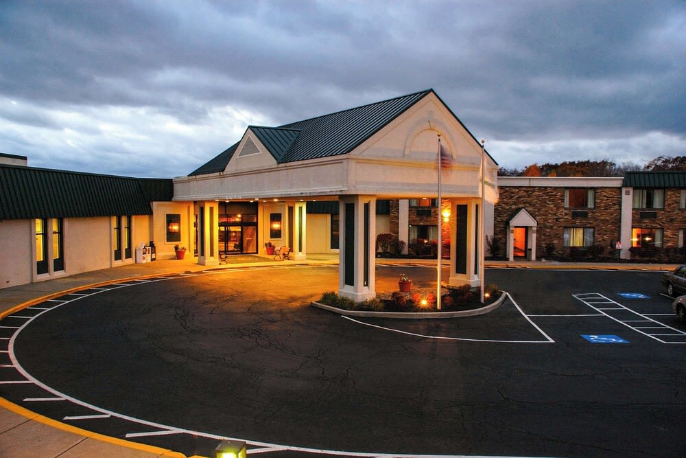 Quality Inn & Suites Richfield 1