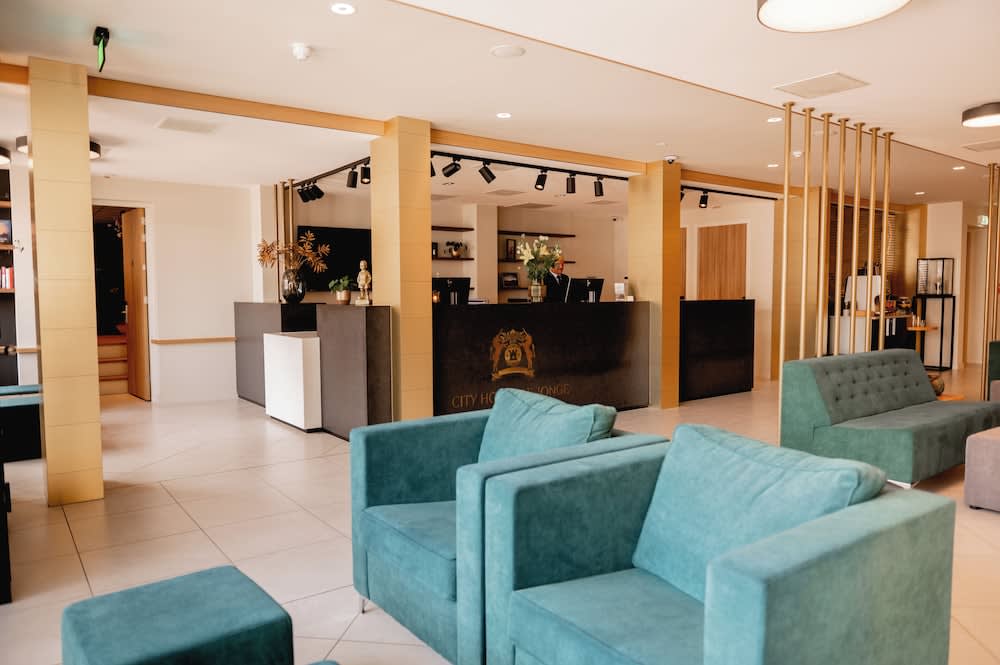 City Hotel de Jonge 1