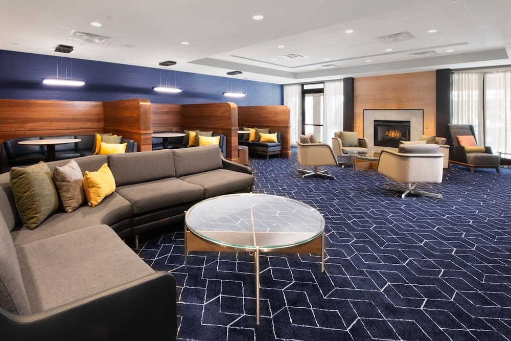 Courtyard by Marriott Dallas Plano in Legacy Park 1