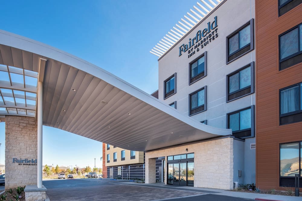 Fairfield Inn & Suites by Marriott Menifee 1