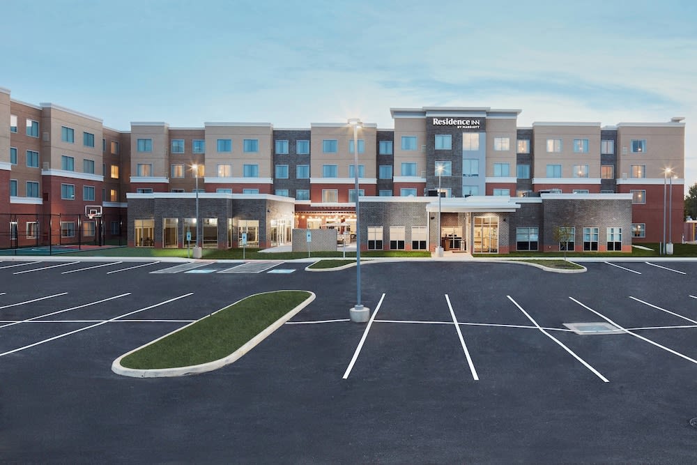 Residence Inn Richmond Midtown/Glenside 1