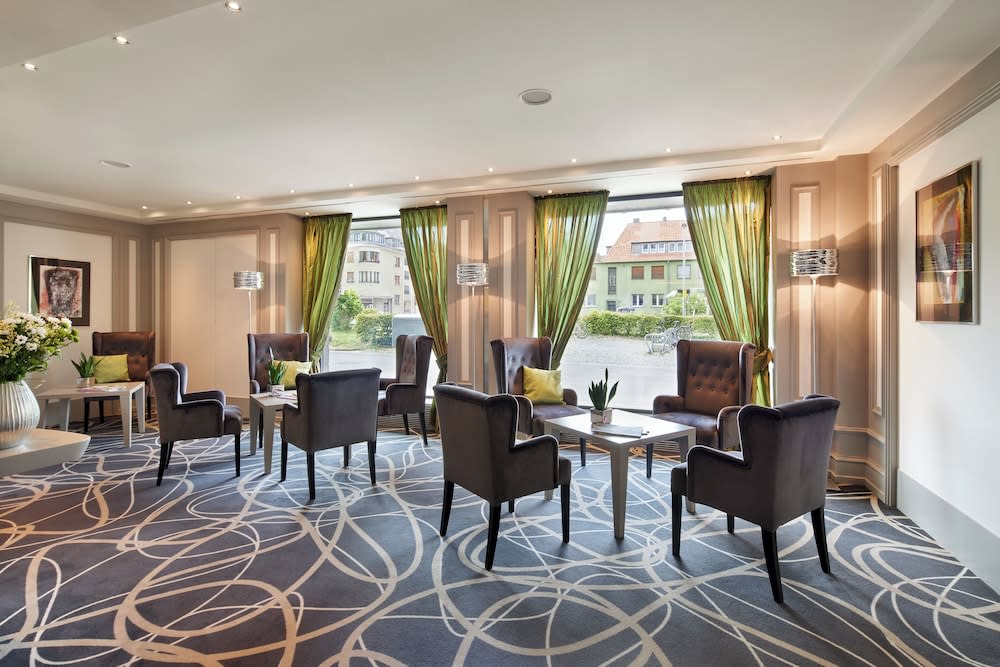 Best Western Plus Arosa Hotel 4