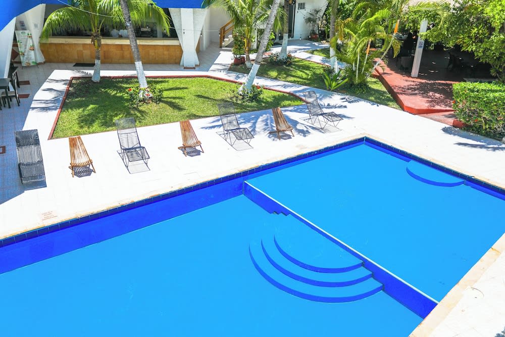 Hotel Caribe Internacional Cancun 1