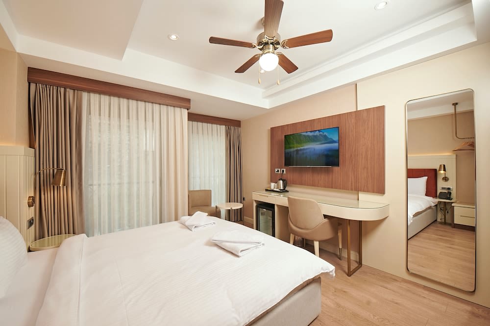 Saratoga Hotel Sultanahmet 4