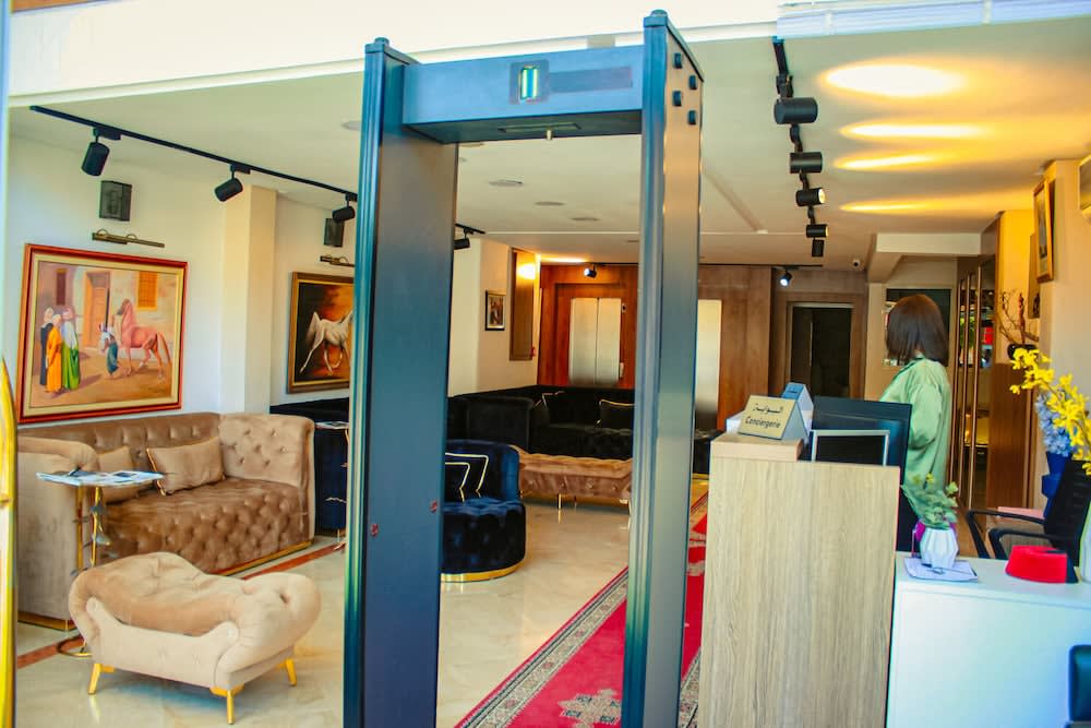 Hôtel Belle Vue et Spa 2