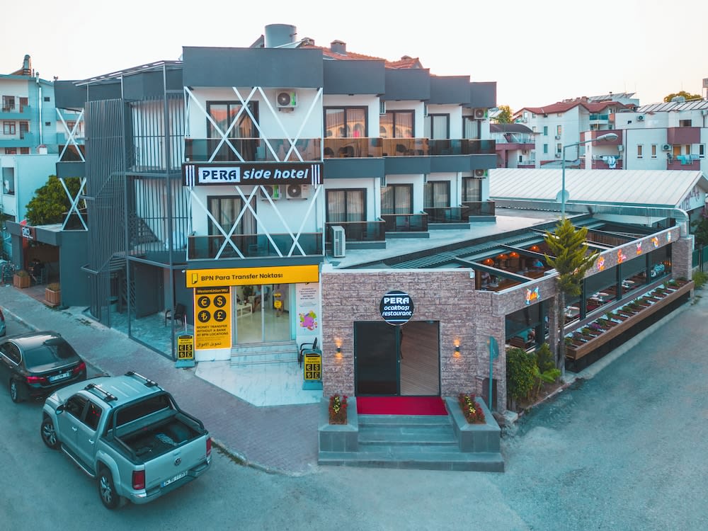 Pera Side Hotel 1