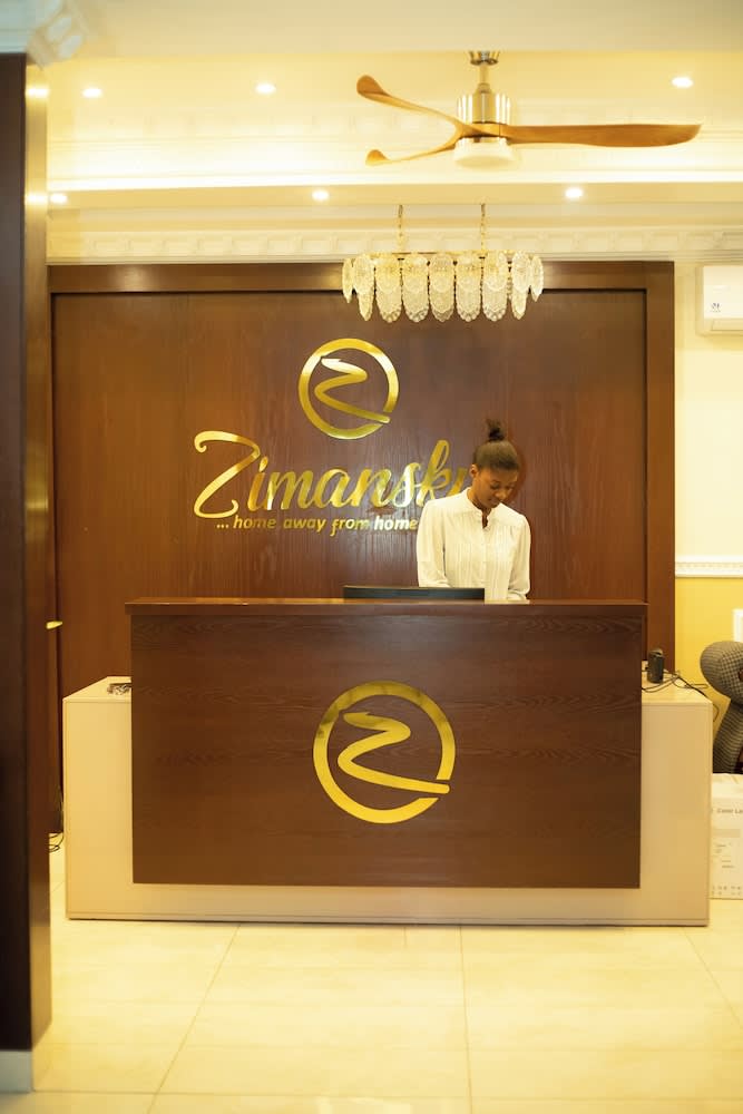 Zimansky Hotel 2