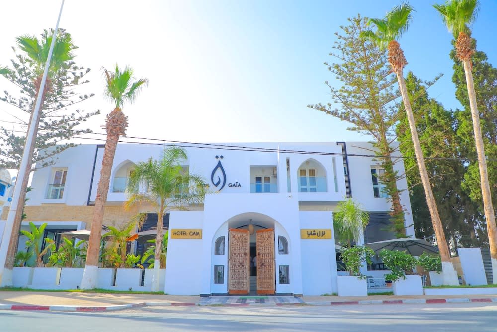 نزل قايا Hôtel Gaïa 1