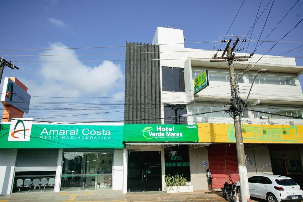 Hotel Verde Mares 1