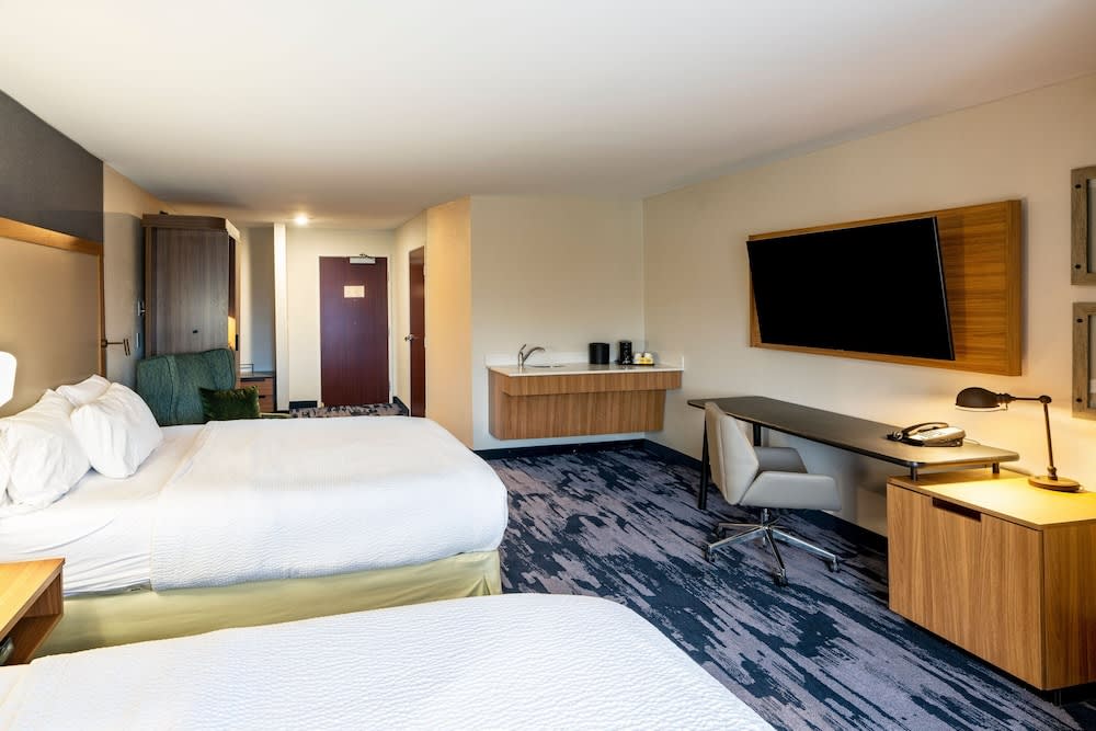Fairfield Inn & Suites by Marriott St Louis Chesterfield 5