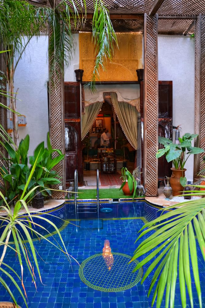 Palais AL Firdaous 1