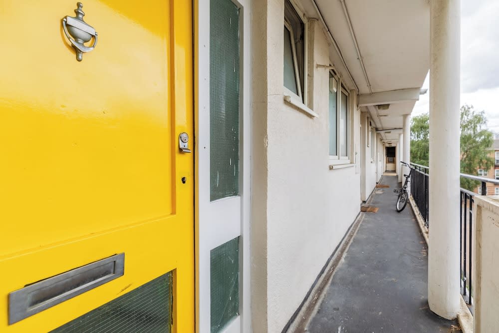 3 Bed Flat, Dedicated Workspace, Parking, 4KTV 2