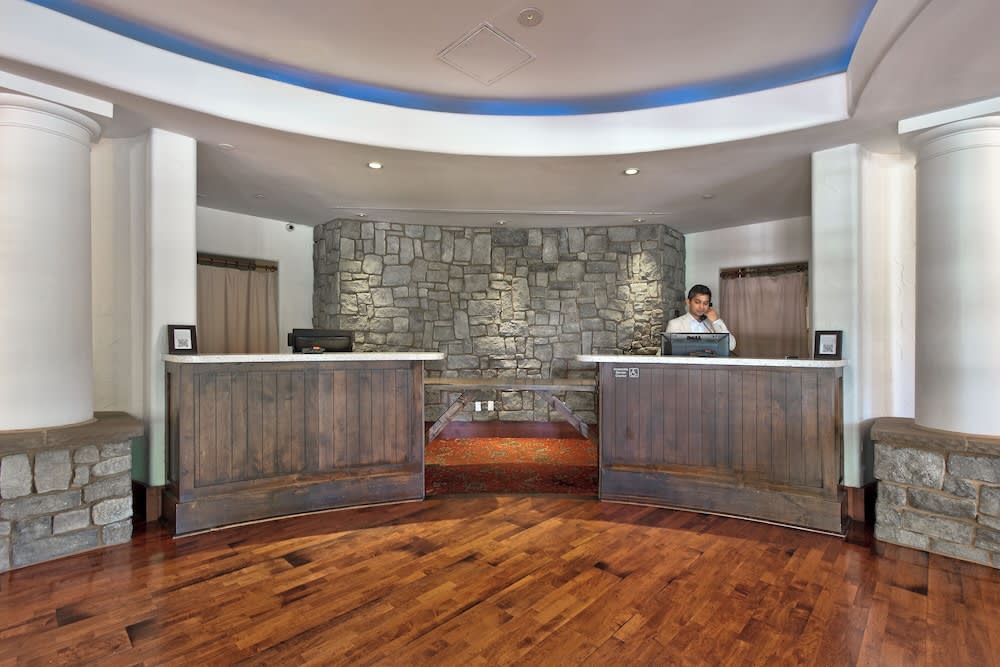 Hotel Los Gatos 2