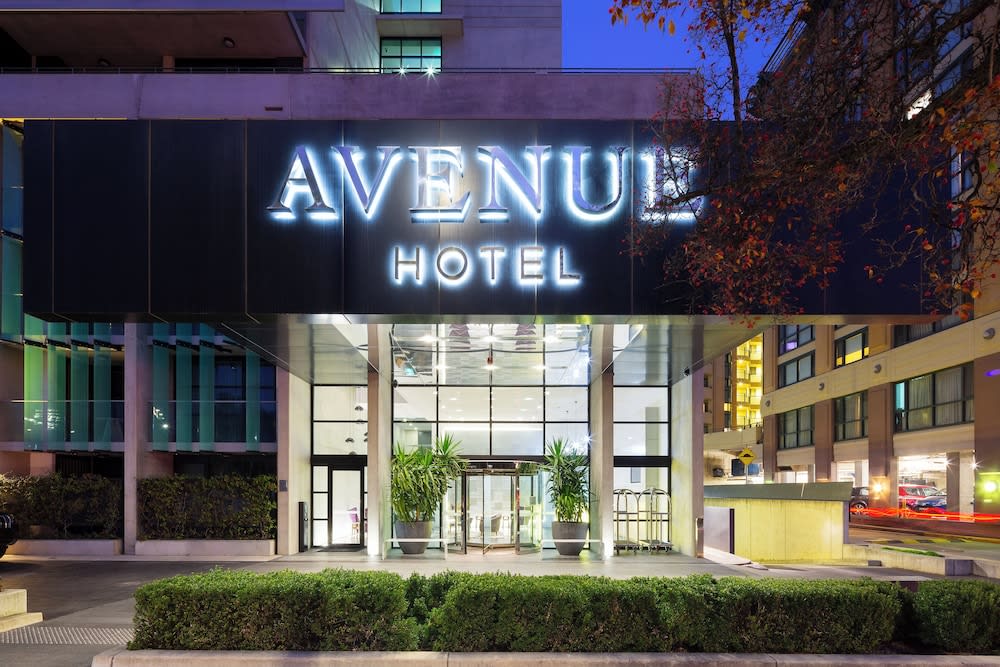 Avenue Hotel Canberra 1