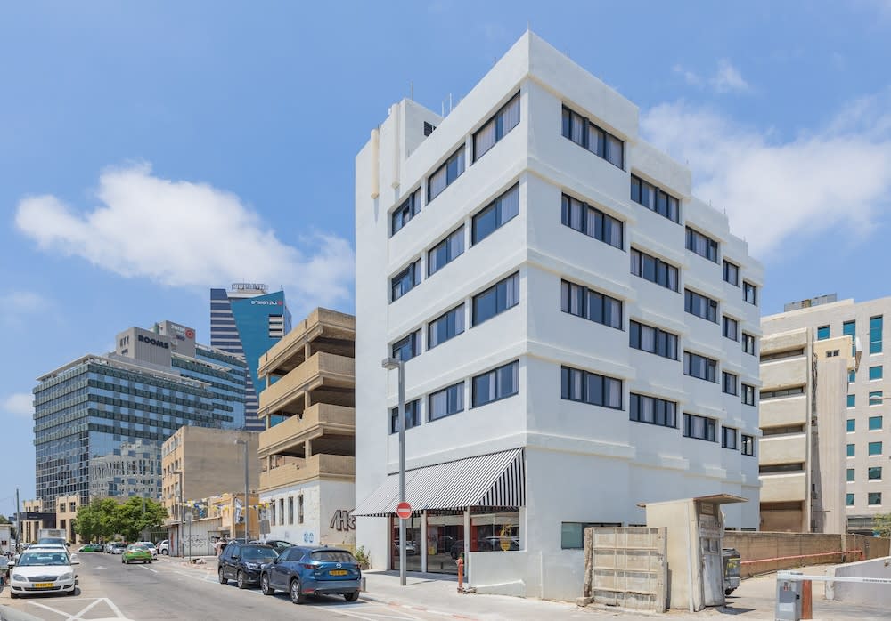 L'Hotel Journal Tel Aviv - מלון ז'ורנל 1