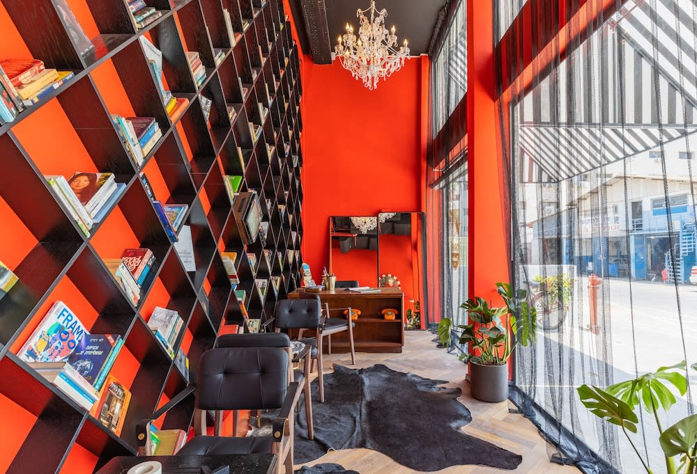 L'Hotel Journal Tel Aviv - מלון ז'ורנל 2