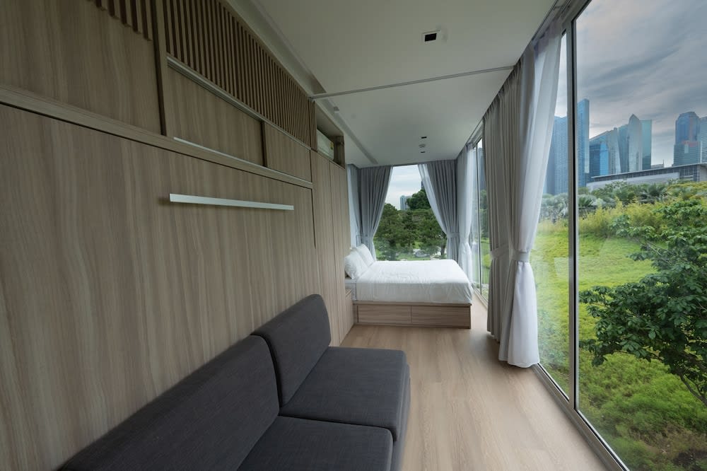 Garden Pod at Gardens by the Bay 5