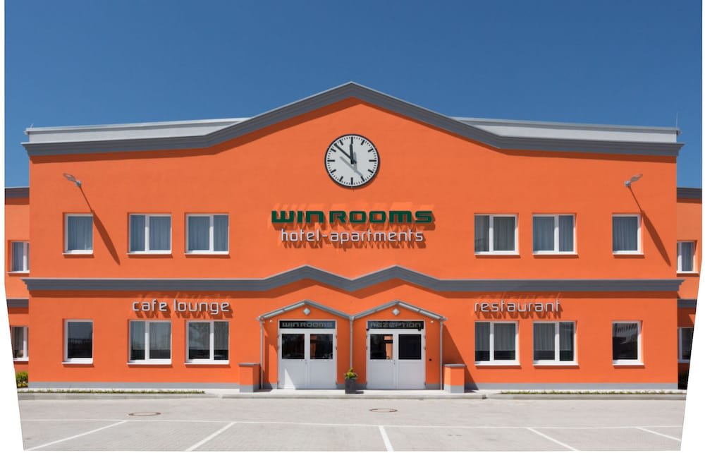 WinRooms "hotel&apartments" 1
