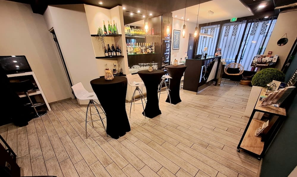 Hôtel Boutique Richelieu, Lyon Gare Part-Dieu 2